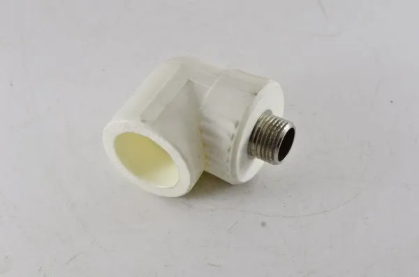 Угол наружная резьба 32 х 1/2" ППРС