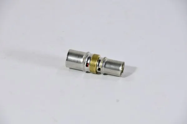 Соединитель пресс 20х16 STOUT