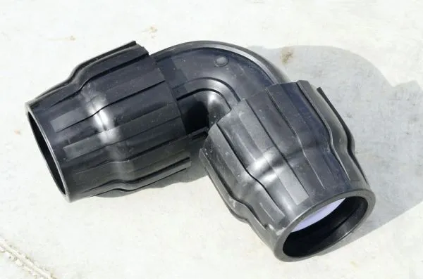 Отвод ПЭ 110 (обж.)