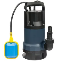 Насос дренажный VORT 401 PW Unipamp (P-400 Вт; Hmax-5 м; Qmax-100 л/мин; до 35 мм)