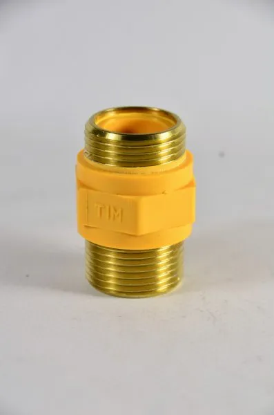 Диэлектрик 3/4" шш для газовых приборов