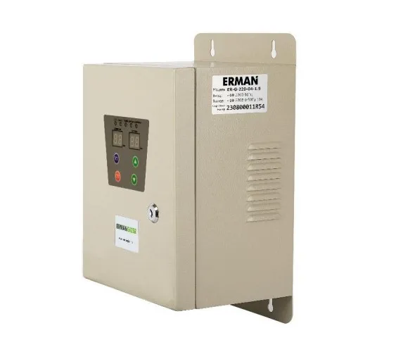 Контроллер насоса ERMANGIZER ER-G-220-04-2,2