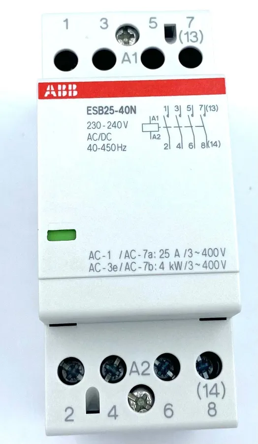 Protherm Контактор Eb.ISCH 24A (AC-1)