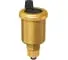 Воздухоотводчик автоматический 3/8" Flamco с отсечным клапаном
