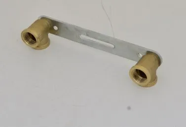 Планка установочная 1/2" гг TIM