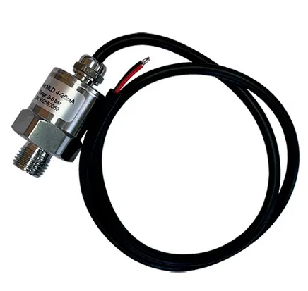 Датчик давления MLD-4.20 ( 4-20мА, нерж.сталь нр1/4) ZONT
