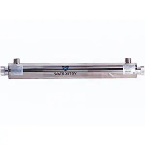 Стерилизатор WATERSTRY UVLite24GPM 1" 110W, монтажная длина 950 мм