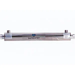 Стерилизатор WATERSTRY UVLite24GPM 1" 110W, монтажная длина 950 мм