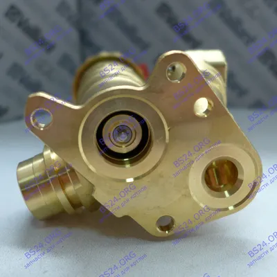 Vaillant Приоритетный переключающий клапан, Смешение