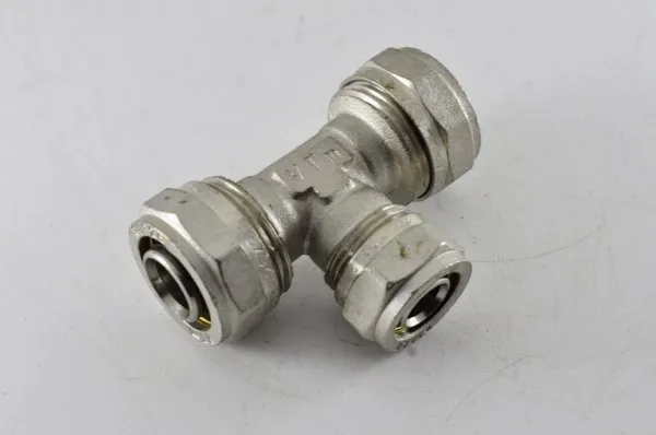 Тройник 3ц 20 Valtec, TM
