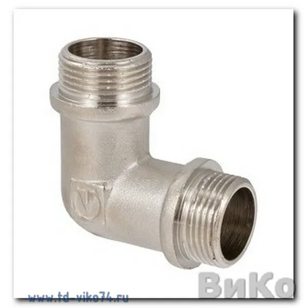 Угольник 1/2" шш Valtec