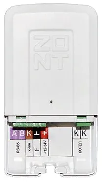 ZONT Адаптер цифровых шин универсальный (ECO) [OT, E-BUS, BSB, Ariston, Navien]