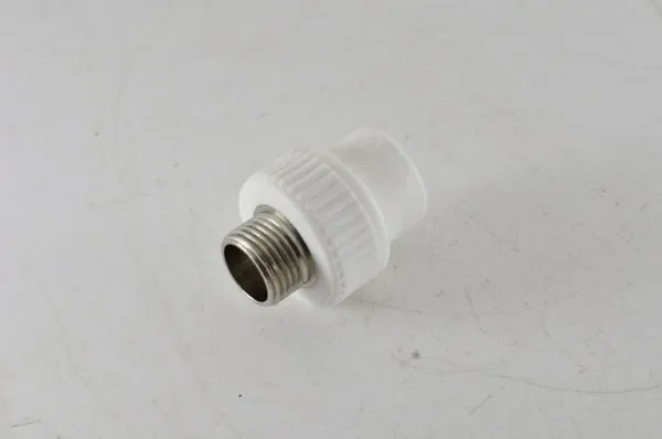 Муфта наружная резьба 20 х 1/2" ППРС (уп. 80 шт)