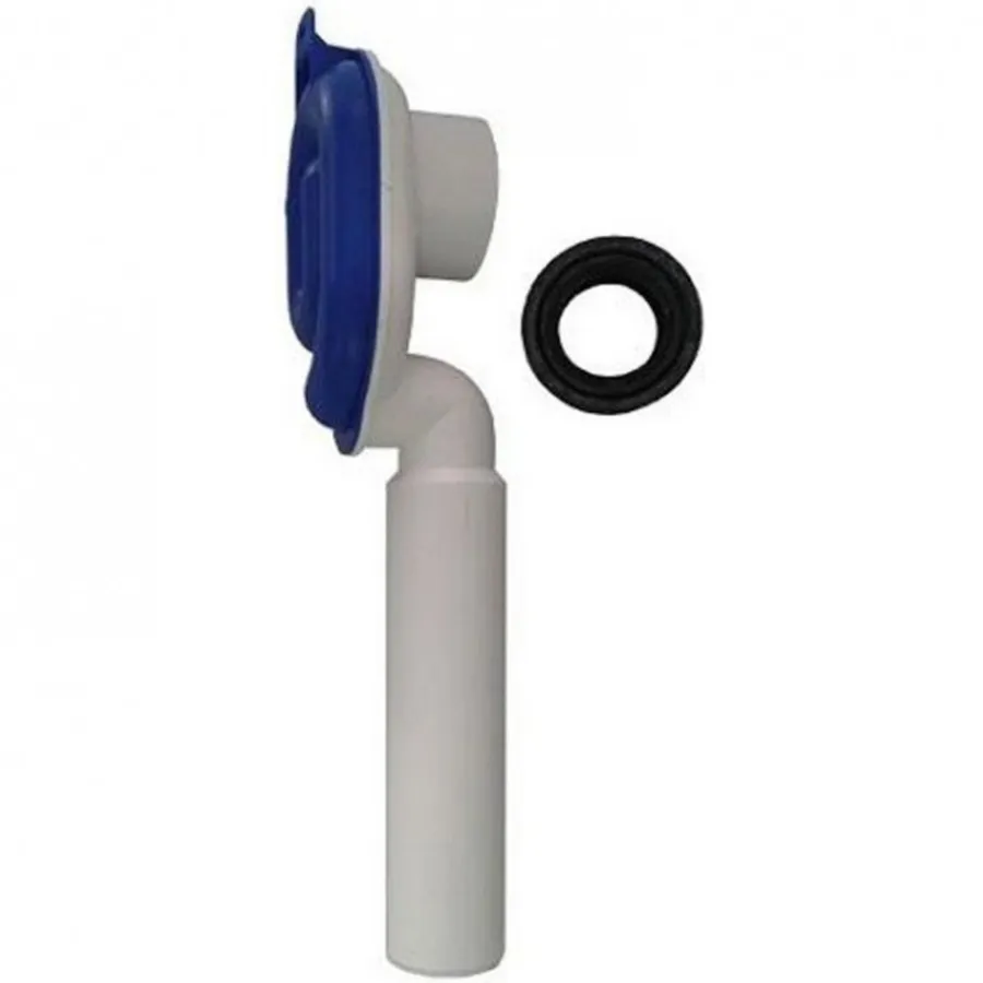 Сифон UNIFLEX для писсуара, вакуумный, вертикальный, D50, 152.951.11.1 GEBERIT