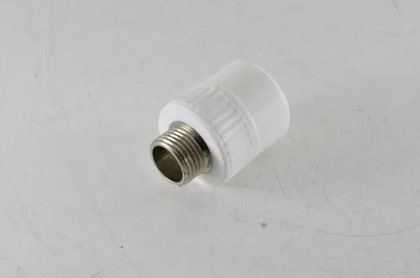 Муфта наружная резьба 25 х 1/2" ППРС (уп. 80 шт)