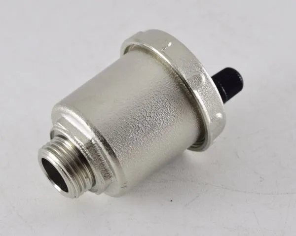 Воздухоотводчик автоматический 1/2" STOUT