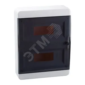 Щит распределительный навесной ЩРН-п-24 OptiBox P-BNK-2-24-IP41 (117925)