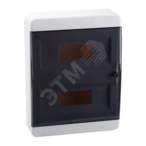 Щит распределительный навесной ЩРН-п-24 OptiBox P-BNK-2-24-IP41 (117925)