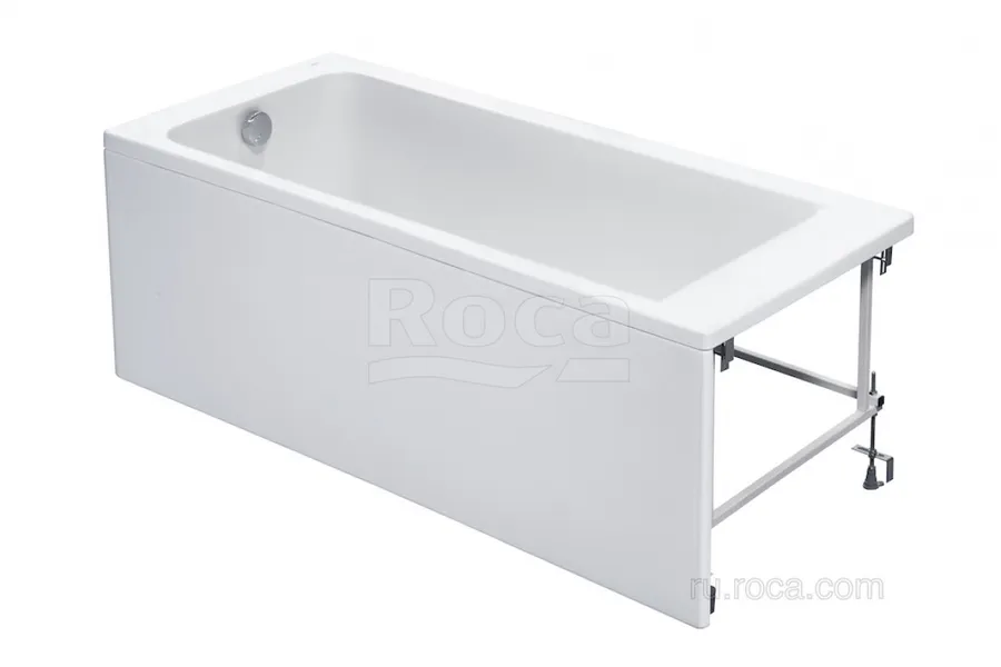 Ванна прямоугольная EASY акриловая /150х70/(белый) ZRU9302904
