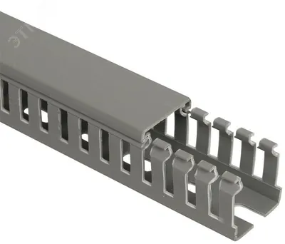 Короб перфорированный 25х40 ИМПАКТ - М (2м)