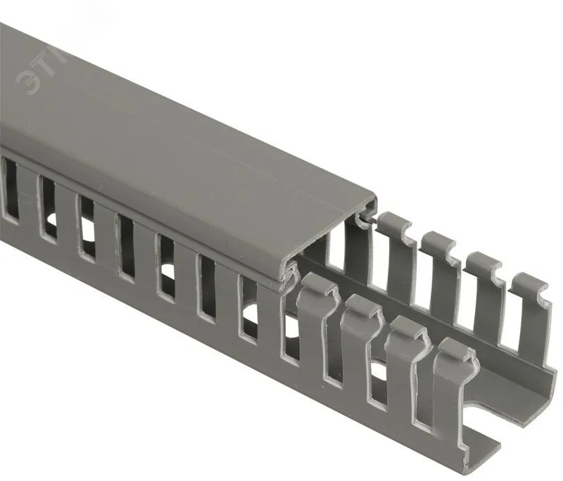 Короб перфорированный 25х40 ИМПАКТ - М (2м)