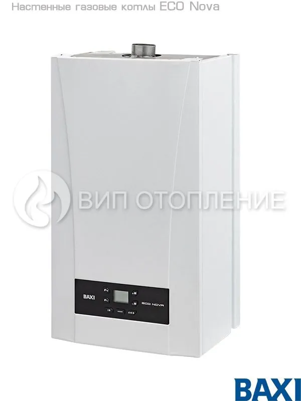 Котел ECO Nova 14 F BAXI