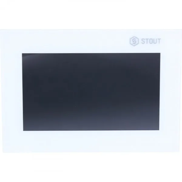 Комнатный регулятор со связью RS, ST-281 STOUT