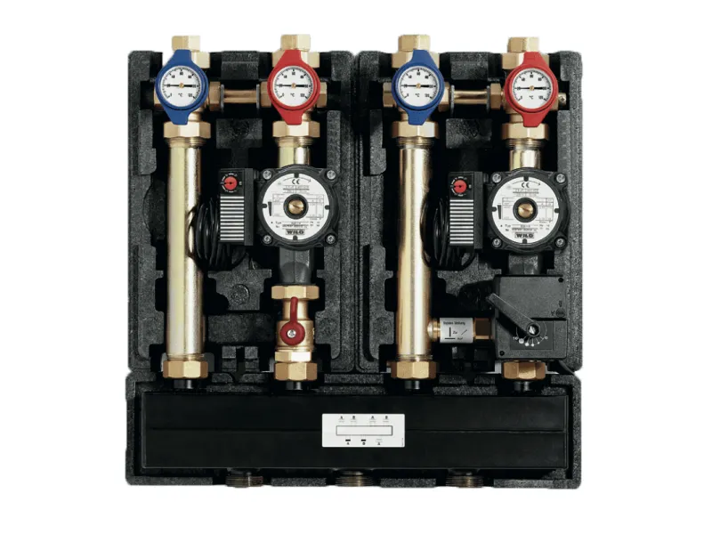 VAILLANT Насосная группа