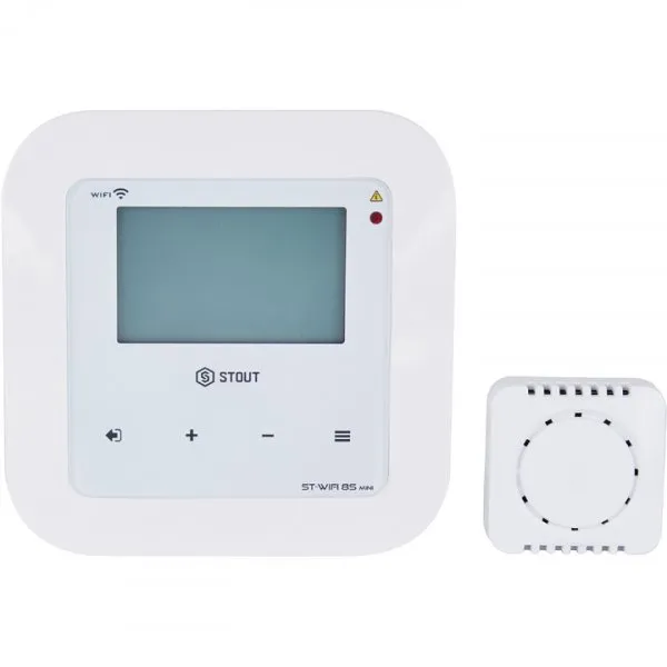 Интернет регулятор температуры ST-WIFI 8S mini STOUT
