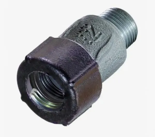Патрубок 1/2" нар. резьба IK