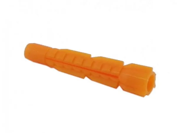 Дюбель пробка U потайнoй 6 х 52 Росдюбель , уп. 1000 шт.