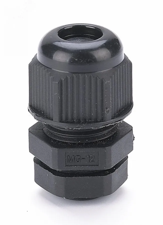 Сальник MG-12 диаметр кабеля 4.6-8 IP68 (32160DEK)