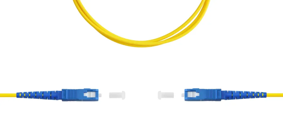 Патч-корд SC/UPC-SC/UPC 1м