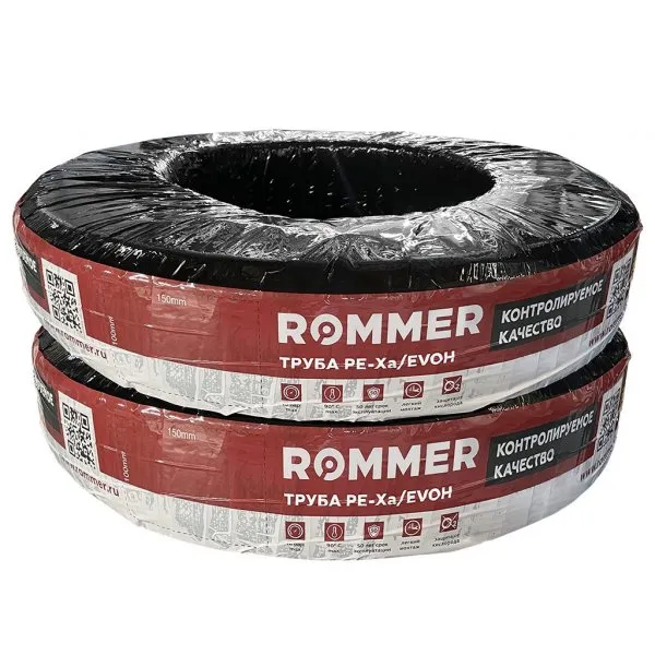 Труба PEX-А 32 (4,4) бухта 50м ROMMER (БУХТОЙ)
