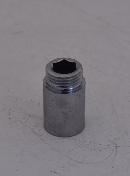 Удлинитель 1/2" 80 мм гш