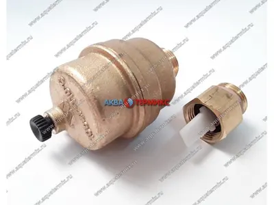 Воздухоотводчик 3/8" PROTHERM