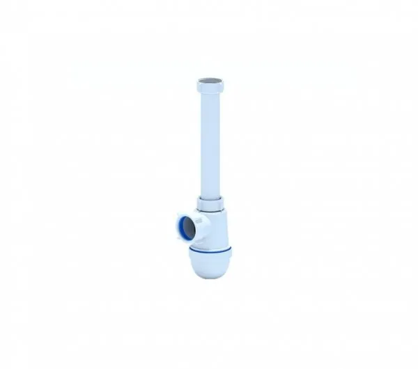 Сифон 1 1/4*40 АНИ C1020 без горловины