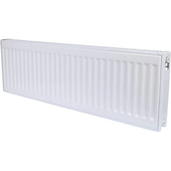 ROMMER 11/300/ 500 L радиатор стальной панельный нижнее ЛЕВОЕ подключение Ventil