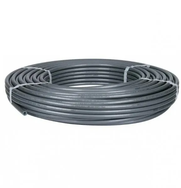 Труба PEX-А 16х2,2 бухта 100м ROMMER (1 б. = 100 м.) серая (БУХТОЙ)