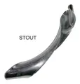 Фиксатор поворота трубы 25 х 90 гр. STOUT, фото 1