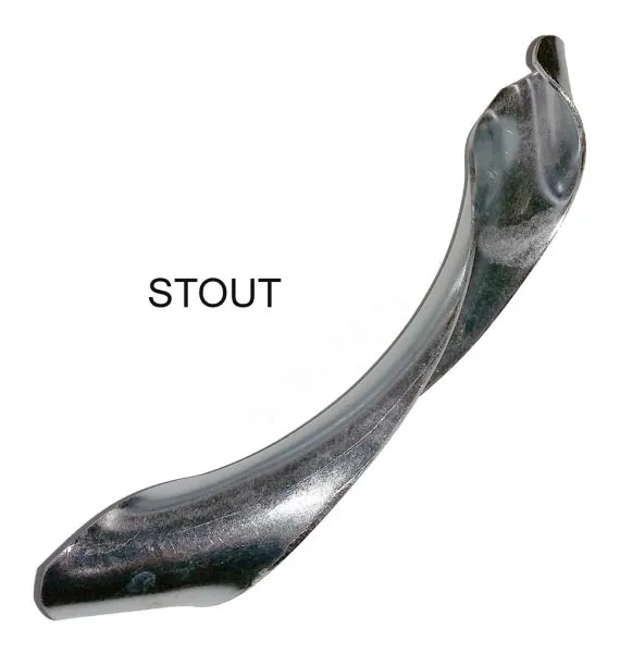 Фиксатор поворота трубы 25 х 90 гр. STOUT