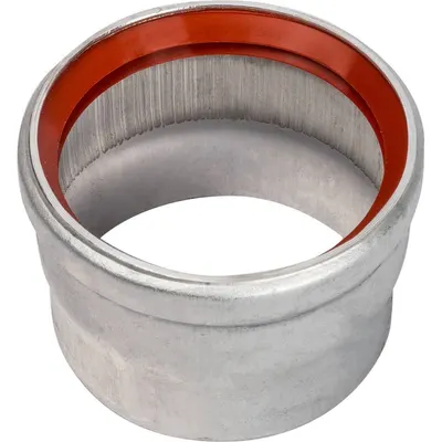 STOUT Элемент дымохода коакс. к-т универс. адаптера исп. с SCA-6010-210850/SCA-6010-210190/SCA-6010