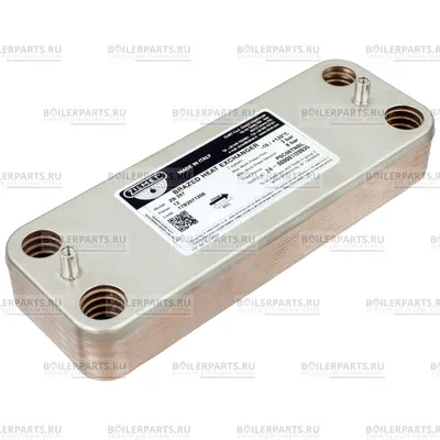 Protherm Вторичный теплообменник (12)