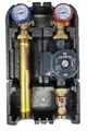 STOUT Насосная группа с прямым контуром 1" без насоса в теплоизоляции, фото 5