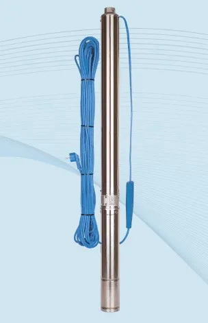 Насос скважинный Aquario ASP 1Е 75-75 3" (920Вт, кабель 50м) H= 85 м Q=3,0 м³/час