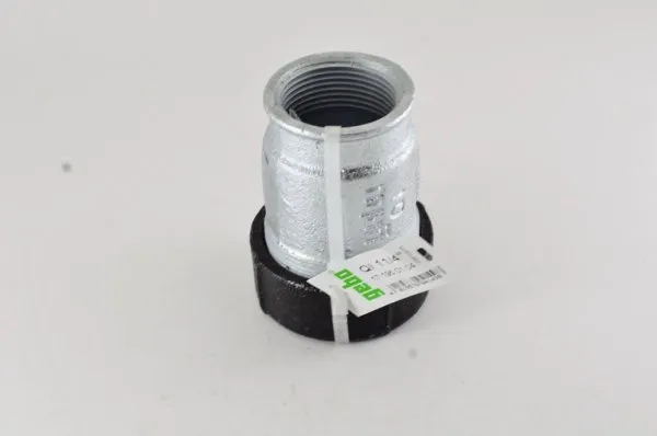Патрубок 1 1/2" внутр резьба IK