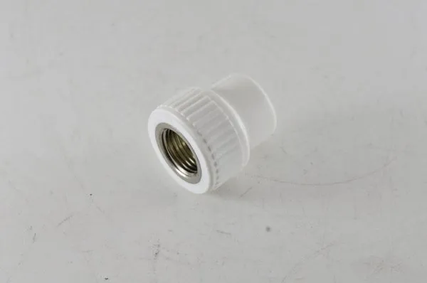 Муфта внутренняя резьба 20 х 1/2" ППРС (уп. 90 шт.)