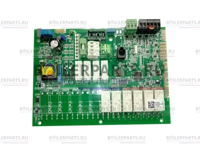 Vaillant плата управления eloBLOCK VE 12/14