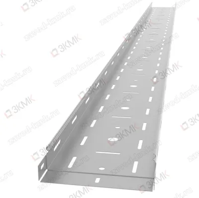 Лоток перфорированный 200х50х3000