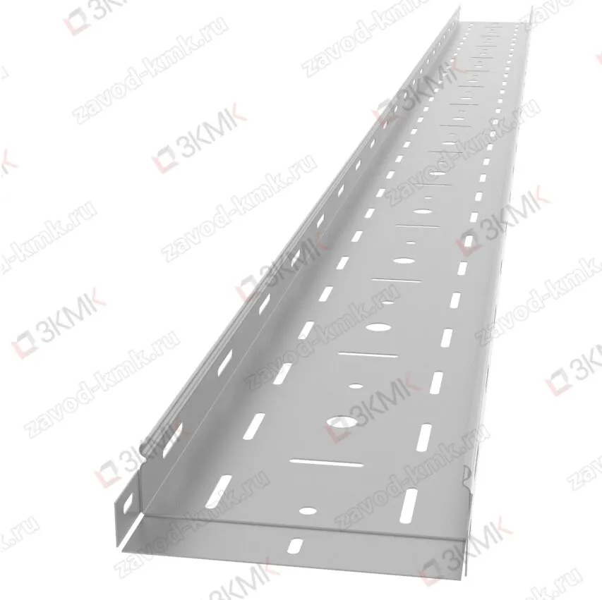 Лоток перфорированный 200х50х3000